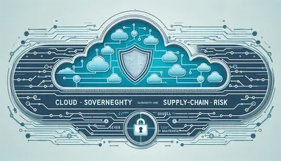 KW 17/2026: Cloud-Souveränität trifft Supply-Chain-Risiken